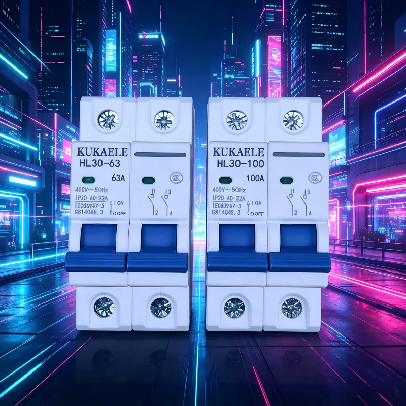 

Isolating Switch Disconnector MCB Circuit Breaker Electric Components