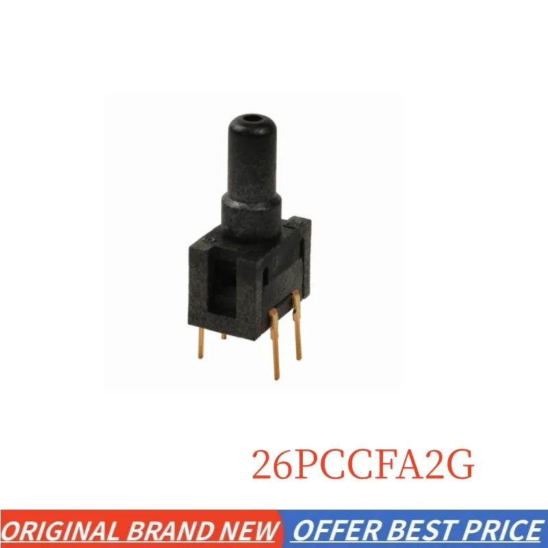 

26PCCFA2G 6CF2G Honeywell датчики низкого давления 26PC Series