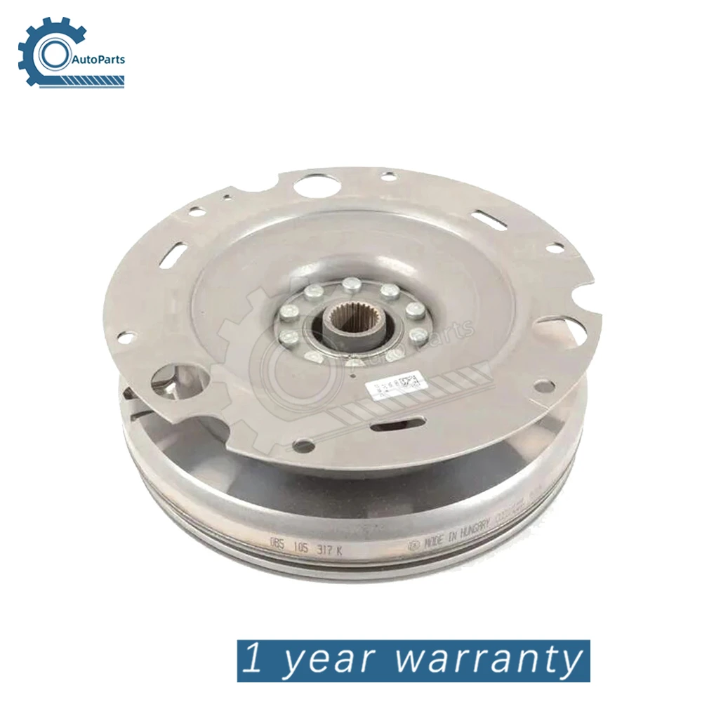 0B5 DL501 DQ500 DSG Automatic Transmission Flywheel DMF 0B5105317K 0B5105317J 0B5105317 415062509 For Audi