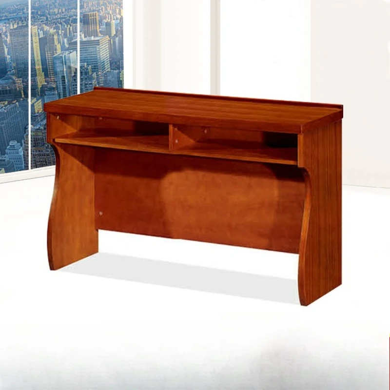 

podium podium student desks and chairs conference table combination training table double long strip table veneer paint strip