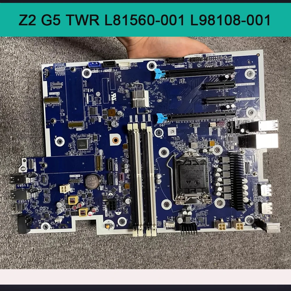 For H-P Mainboard Z… - image