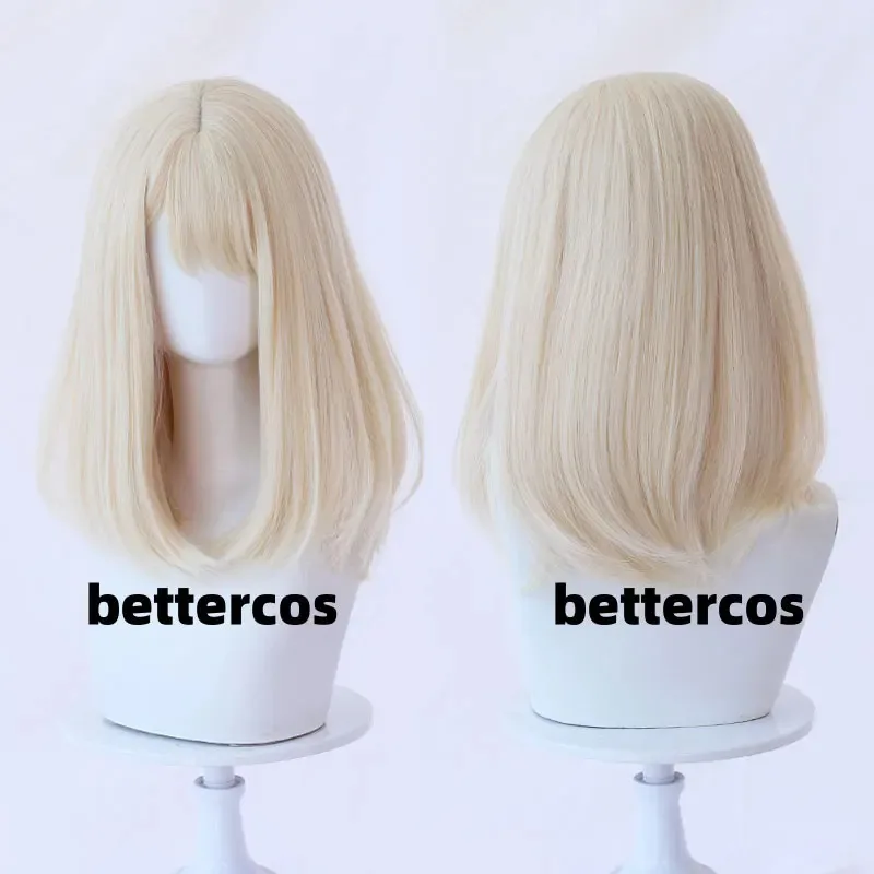 アニメバンドリ！-ave-ムジカミスミ初音コスプレウィッグ