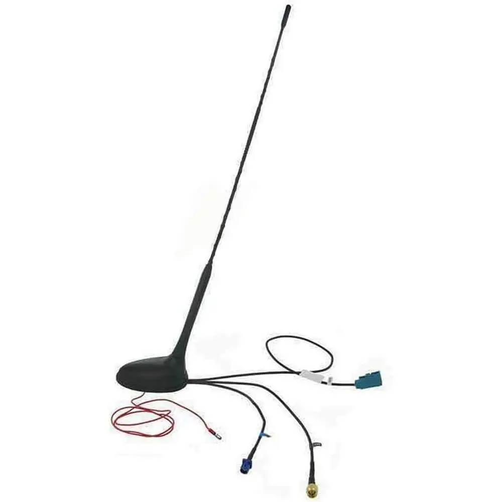 Car Antenna Adapter Universal Roof Antenna for AM/FM+DAB Auto radio overhead antenna