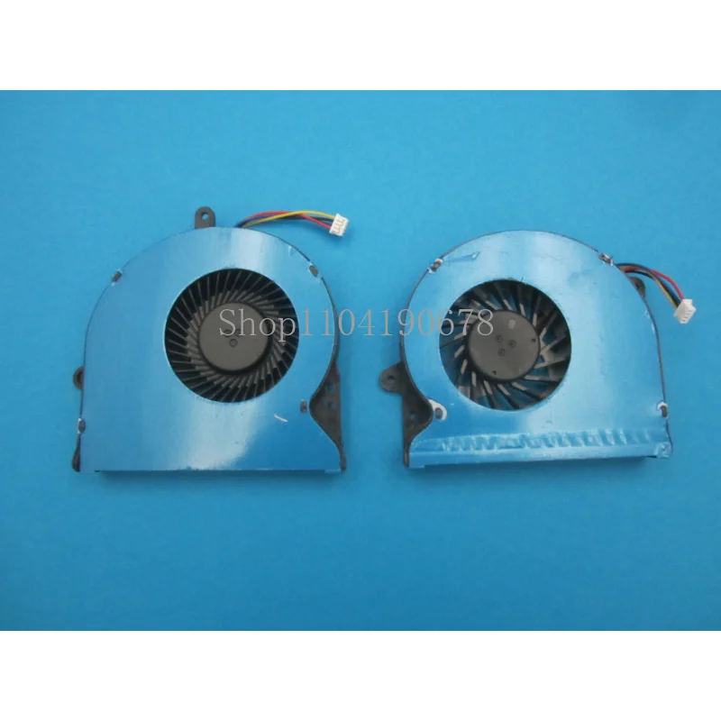 선풍기 CPU, Asus G751 L R 5V, 0,5A, 4 핀