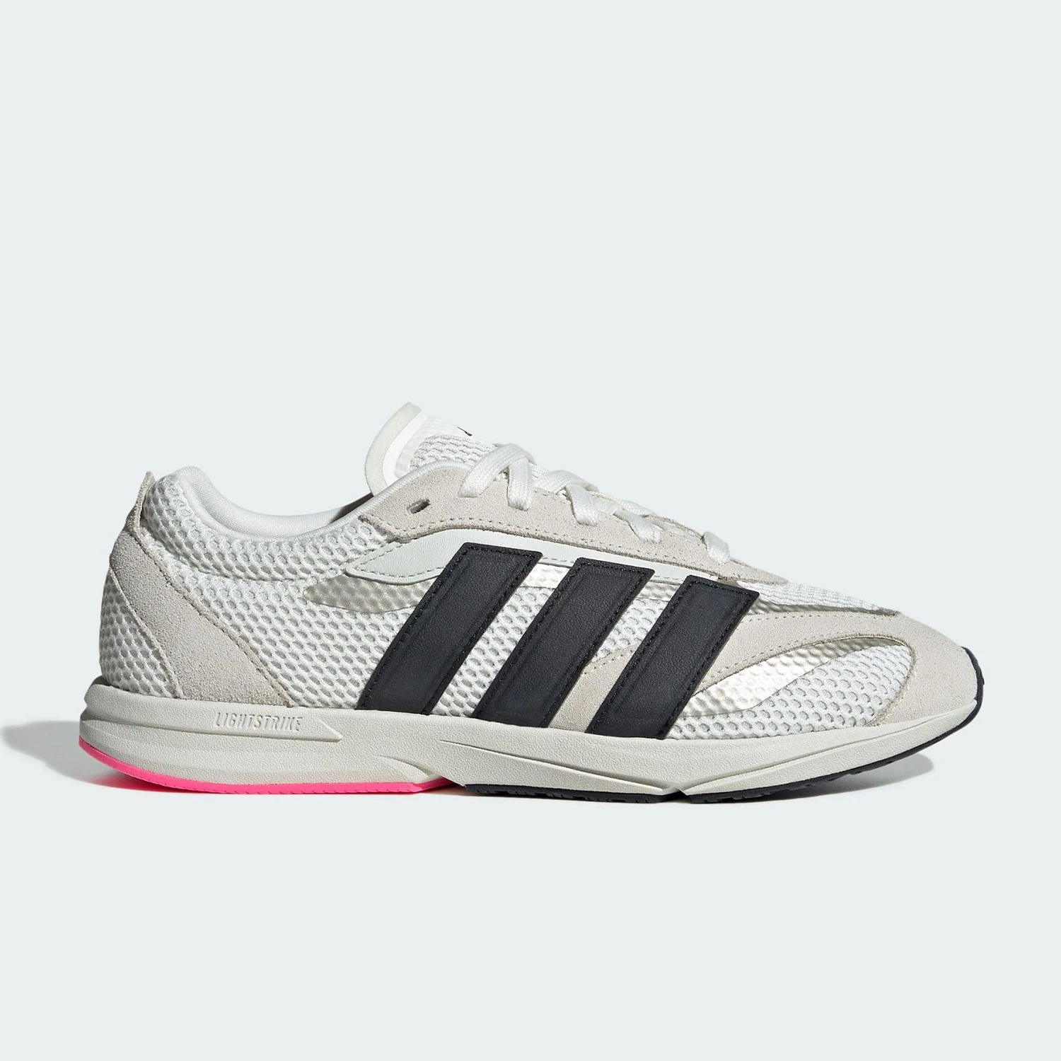 Adidas Authentic LIGHTBLAZE LP Women's Daily Wear-Resistant Running Shoes JS3200