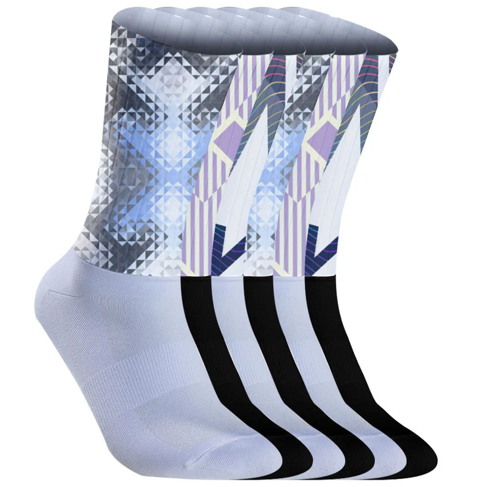 

2025 New Breathable mesh+sweat wicking channel, bidding farewell to stuffiness and humidity during summer cycling