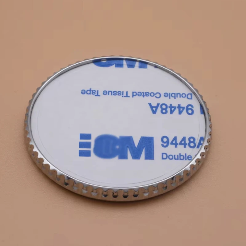 100/200PCS Watch Case Rims Steel Ring Double-sided Sticker 3M Waterproof Stickers Fixing Mount Strong Viscosity Wholesale