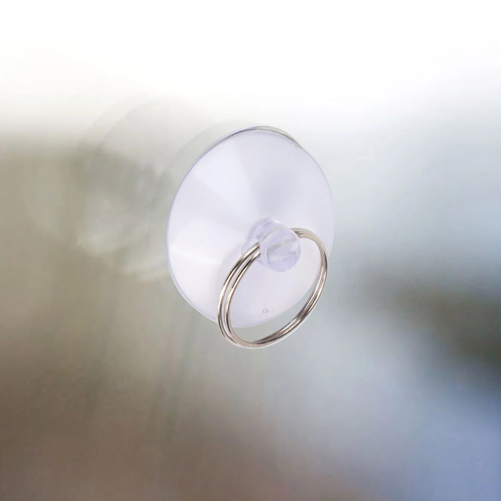 Wall Suction Cups Window 10 Pcs 35mm Tile 45mm Bathroom Clear Hanging Hook PVC Pads Plastic Suckers Hot Useful