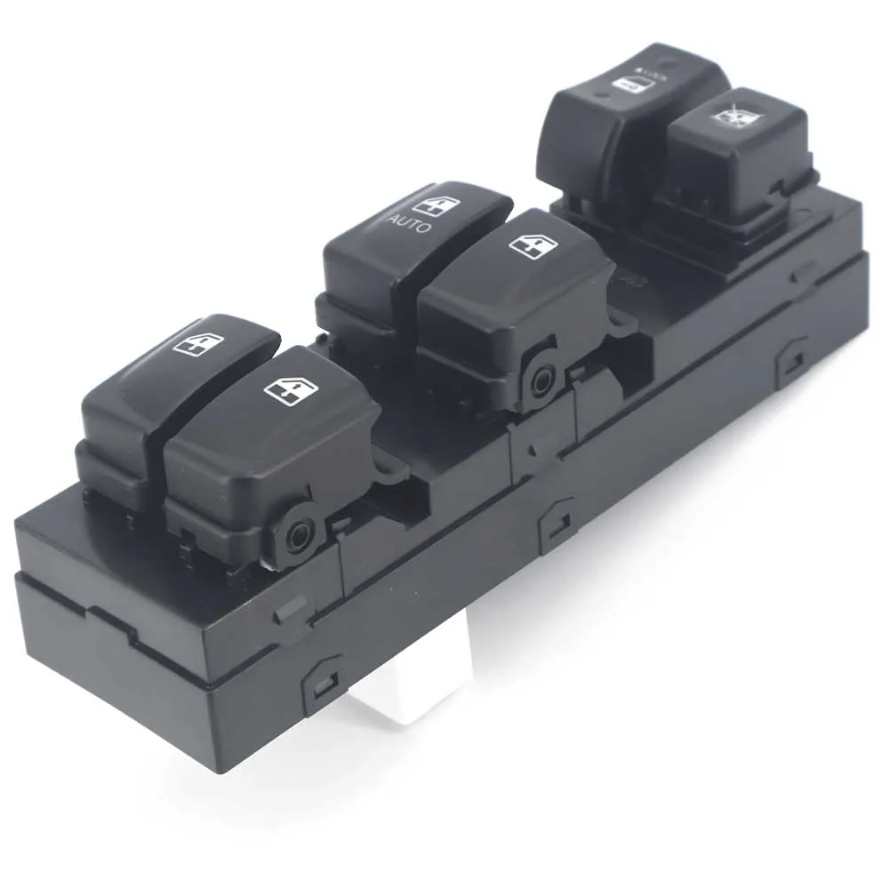 935702H0009P 935702H1109P 935702H0109P LHD Power Window Switch Panel Keypad For Hyundai Elantra  2008 2009 2010 for 2H 1.6L