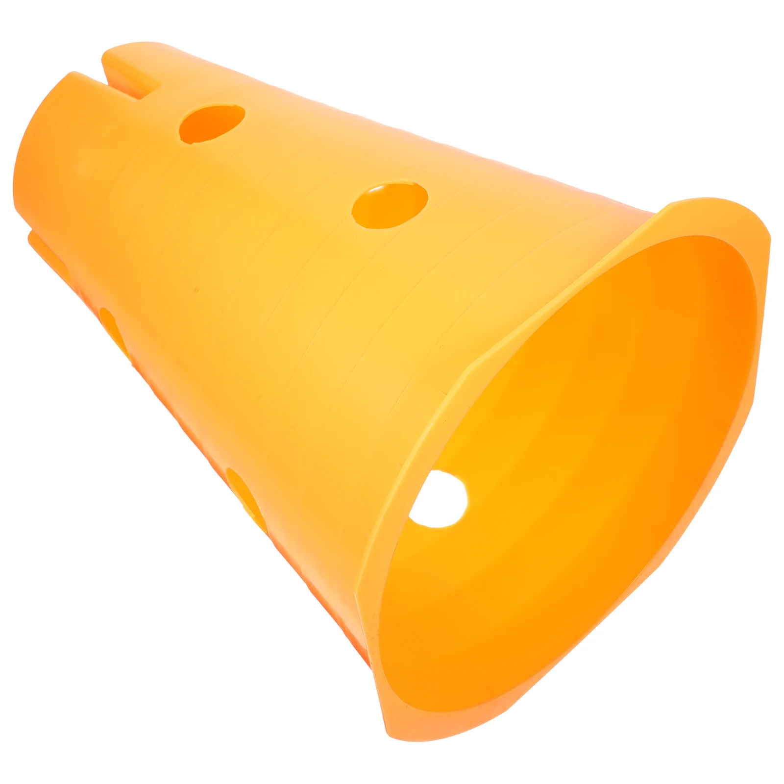 

Bright Color Football Training Cones Pe Marker Cones For Soccer Practice Stackable Durable Sports Training Equipment Playground