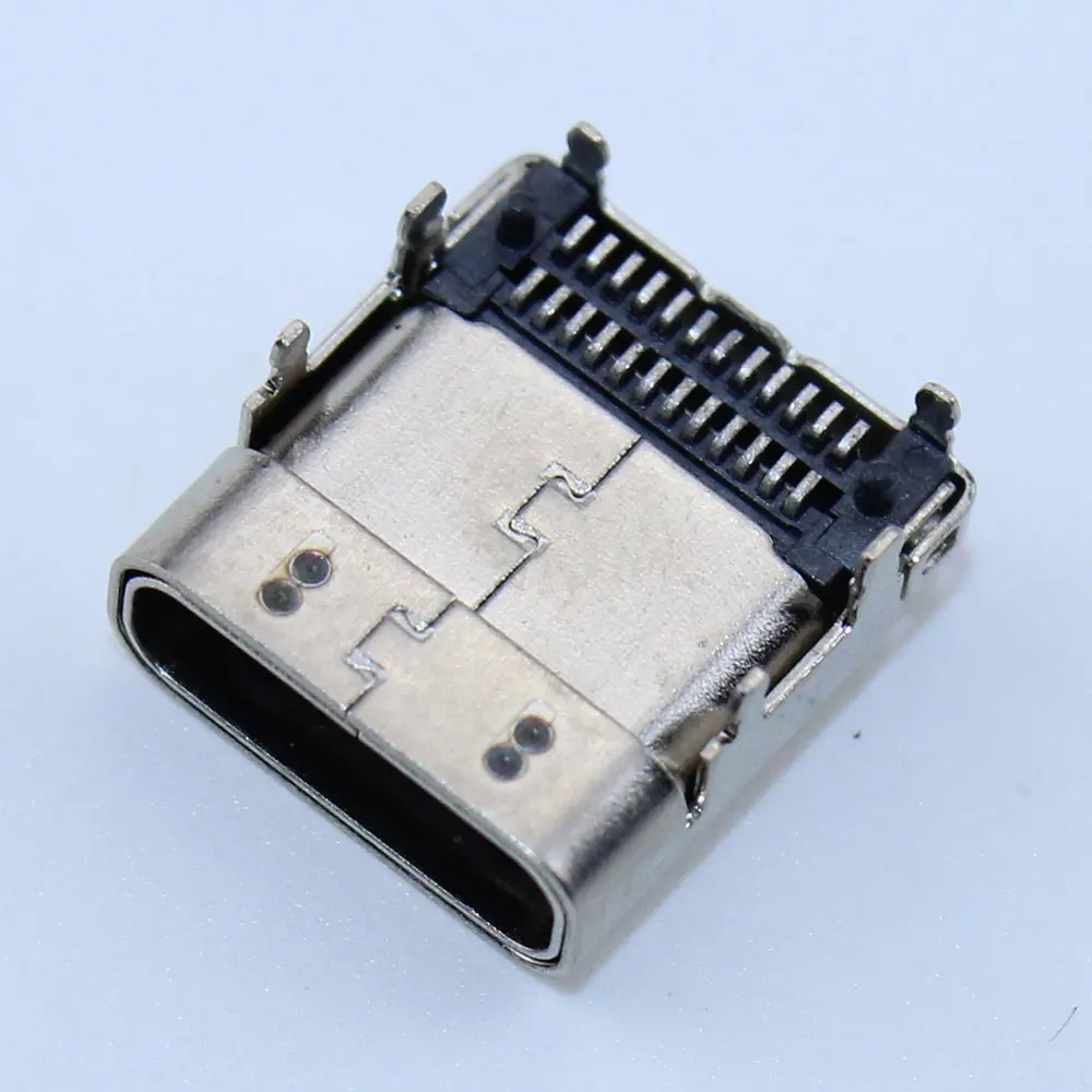 Imagem -04 - Micro Usb tipo c Porta de Carregamento para Lenovo dc Jack Conector Fêmea 300e 500e 2ª Geração 81mc 81mb Chromebook 100e 81er