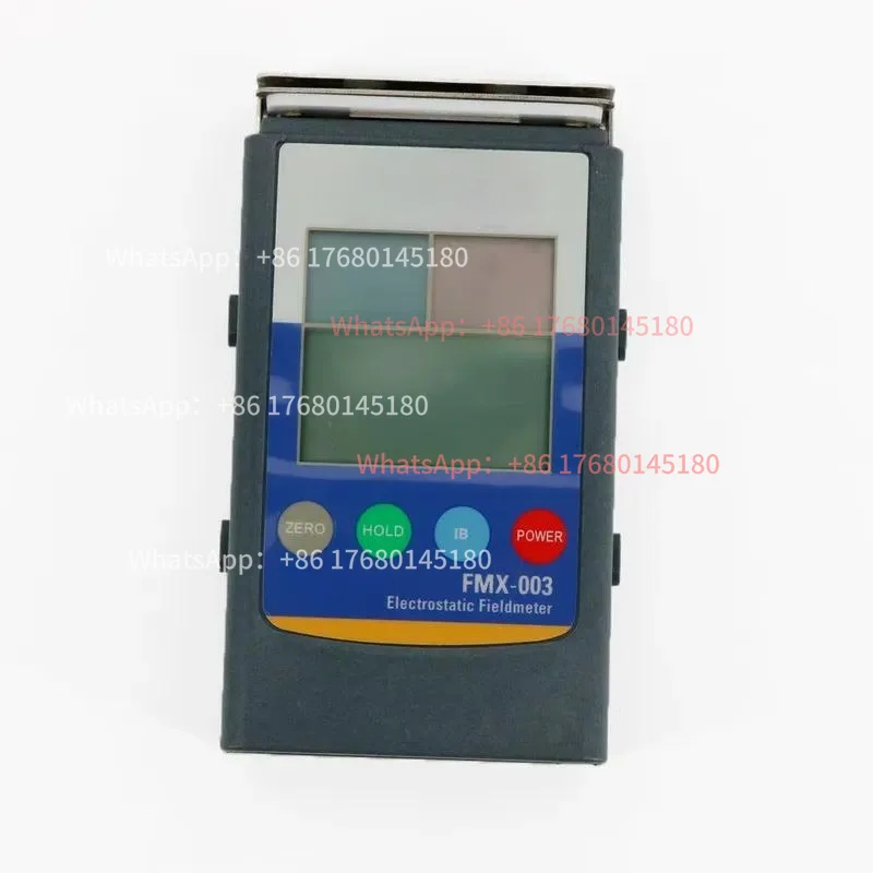 FMX‑003 ESD Electrostatic Field Meter For Static Field Testing
