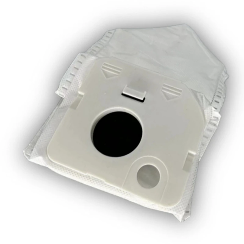 4 قطعة أكياس الغبار المكنسة الكهربائية لسامسونج VCA-RDB95 Jet Bot + Jet Bot AI + جهاز آلي لتنظيف الأتربة إكسسوارات قطع غيار