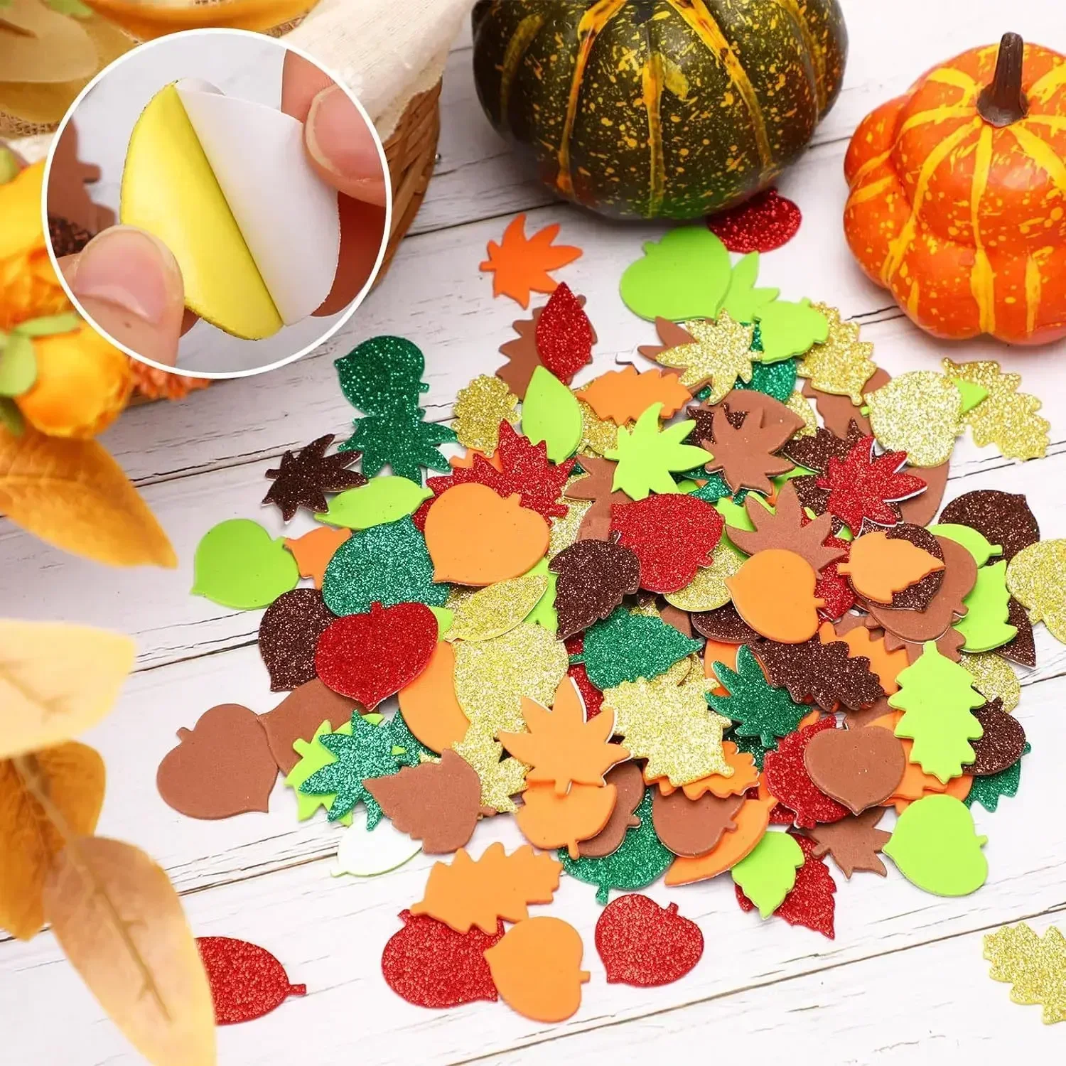 Thanksgiving Fall Craft Kit for Children