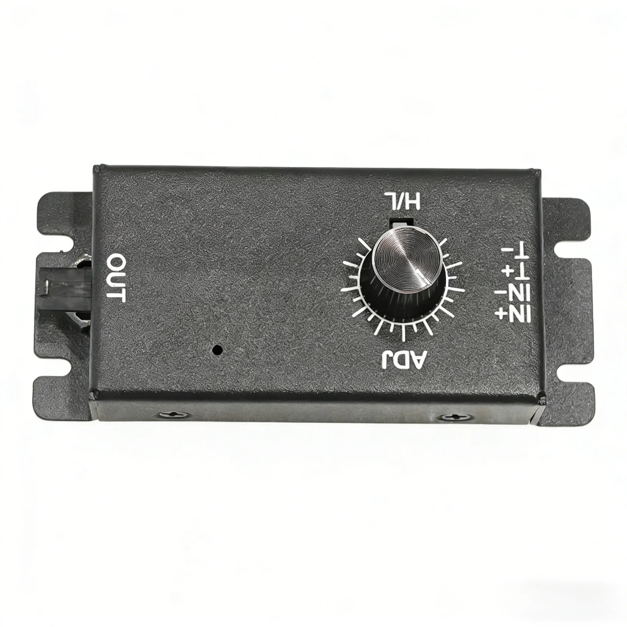 Single‑channel External Analog Light Source Controller 24V Trigger 25W Max For Industrial Machine Vision Lighting