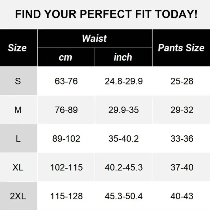 Lumbar Support Belt 6