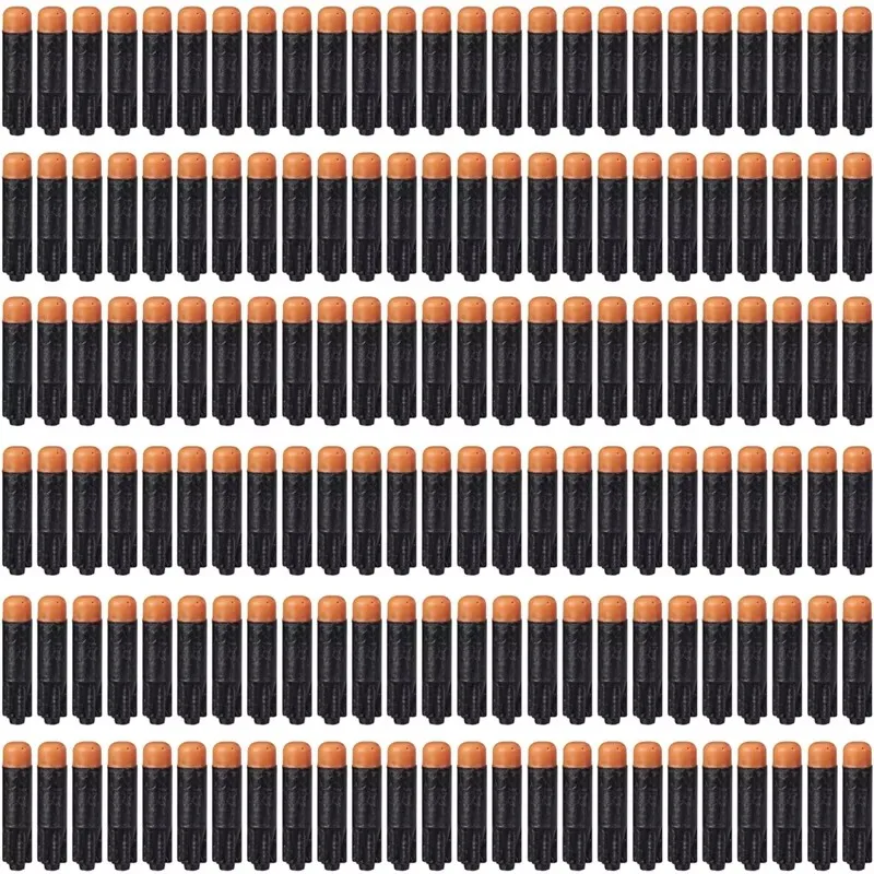 ZIVCONCING رصاصات سوداء لـ NERF Ultra Toy Gun-Dart Refill Pack-The Ultimate in Dart Blasting-متوافقة فقط Ultra Blasters