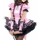 lockable dress sissy costume