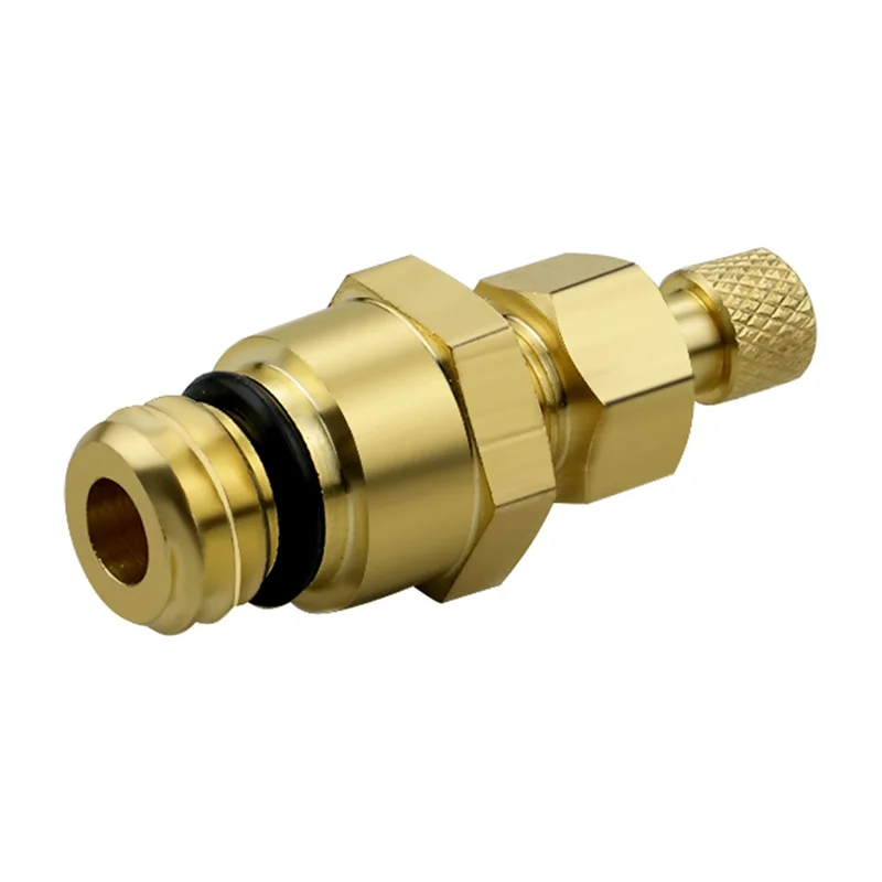 

Upgrade HFCM Water Separator Drain Plug Valve Parts For Ford Powerstroke 6.0L Diesel F250 F350 F450 F550 E350 E450