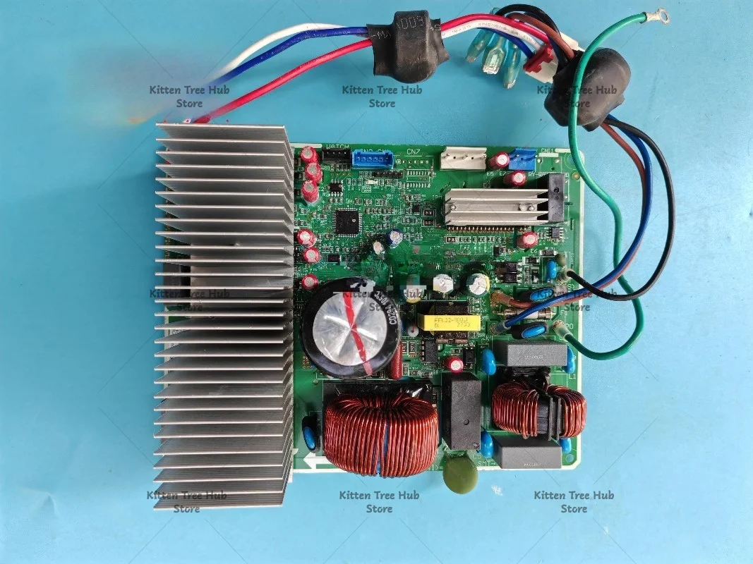 Universal TCL frequency conversion board A010393/A010419/A010377/A010386/A010436/A010450 disassembly