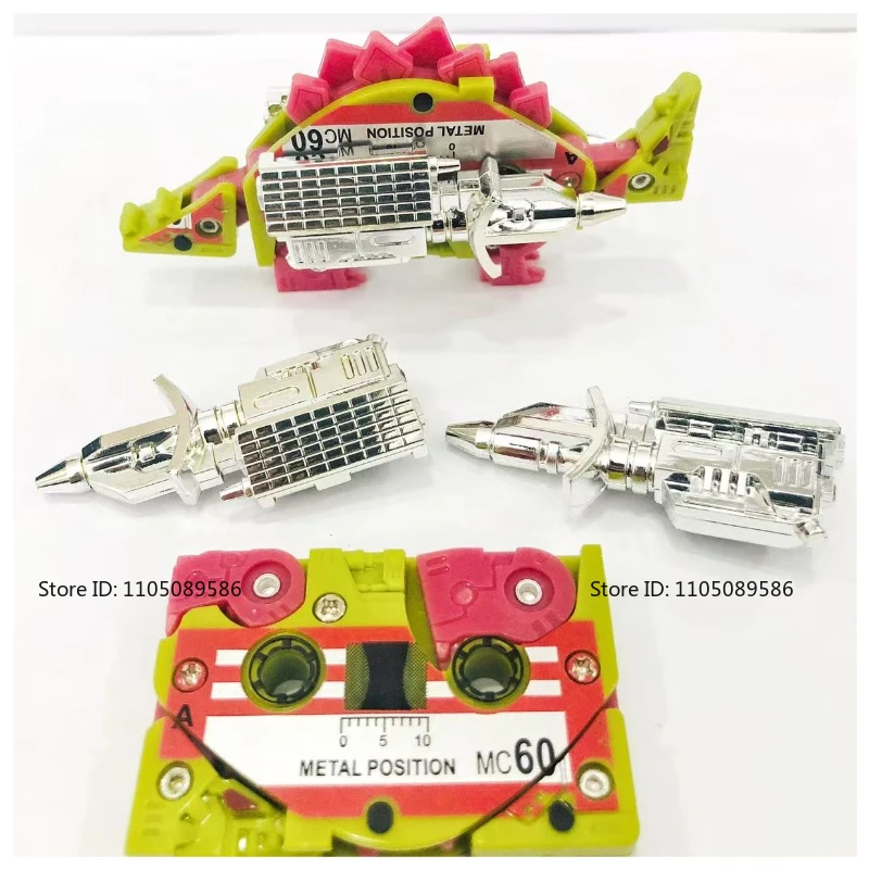 Brand new in stock Transformer G1 Series Overkill Popular toys Mobile finished products Decorations Ornaments studio Gift Figure