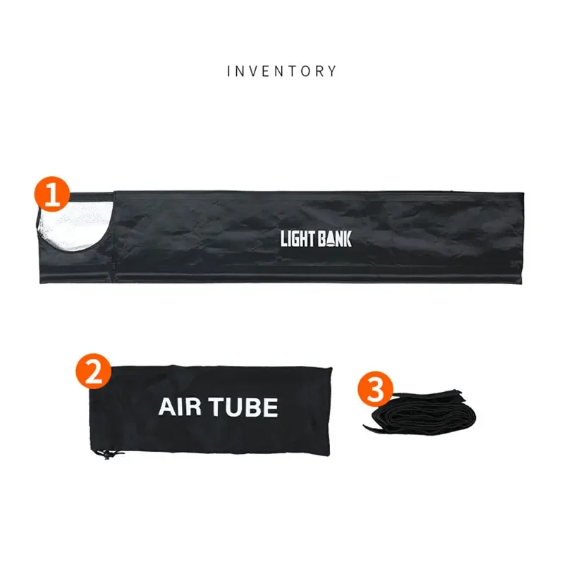 Flynoodle Honeycomb Grid Softbox dengan Diffuser untuk lampu fotografi peralatan studio Tabung Udara