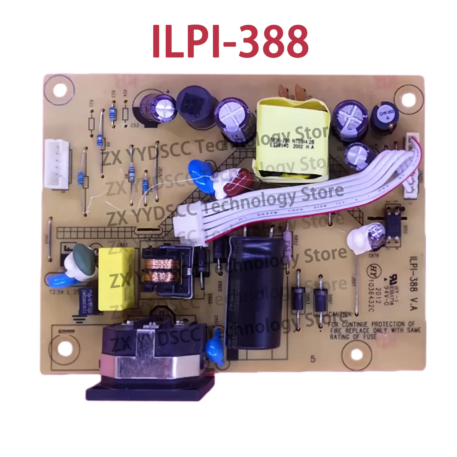 

ILPI-388 Оригинальная плата питания D18225WS0 S23d-10 ILPI-388
