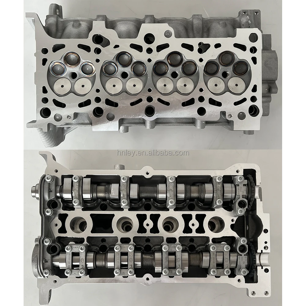 OE 06A103351L Bare Cylinder Head Fit for VW Passat B5 Bora Golf Beetle Audi A4 TT 1.8T 20V Turbo Engine