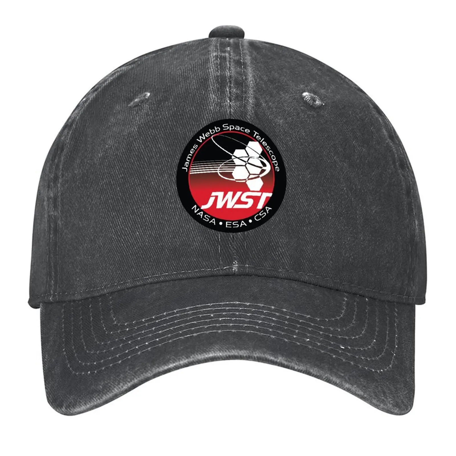 

James Webb Space Telescope Insignia Baseball Cap Kids Hat Beach Golf Cap Male hat Caps For Men Women's
