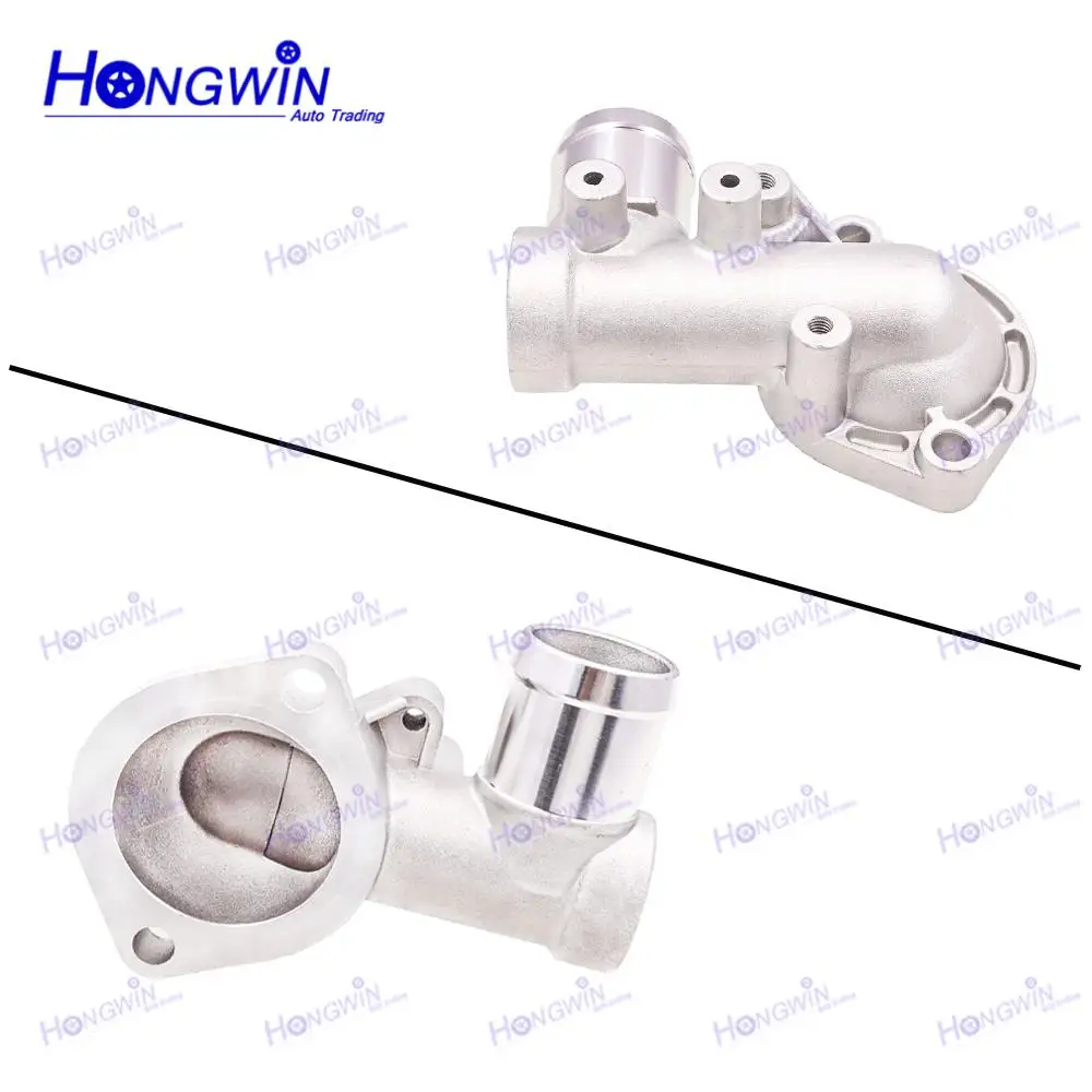 25613-2A050 256132A050 Engine Coolant Thermostat Housing For HYUNDAI VERNA XCENT GETZ GRAND i10 1.1L