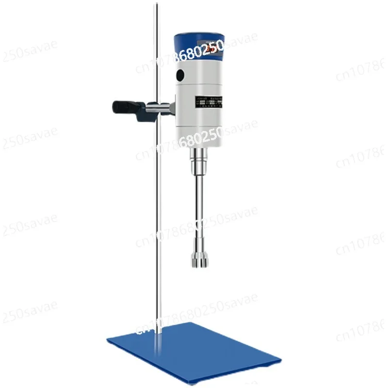 

FJ300-SH Laboratory High Speed Shear Homogenizer Digital Dispersion Homogeneous Emulsifier Mixe