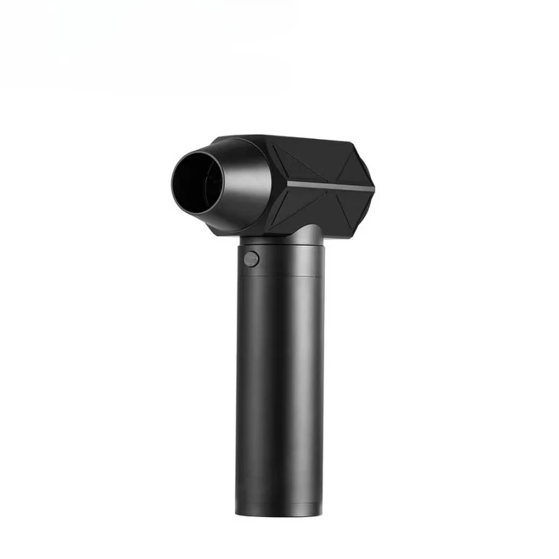 

Hot Selling Portable Mini Turbo Jet Fan Electric Industrial Air Blower Car Drying DIY Snow Blower Home Use Battery Power