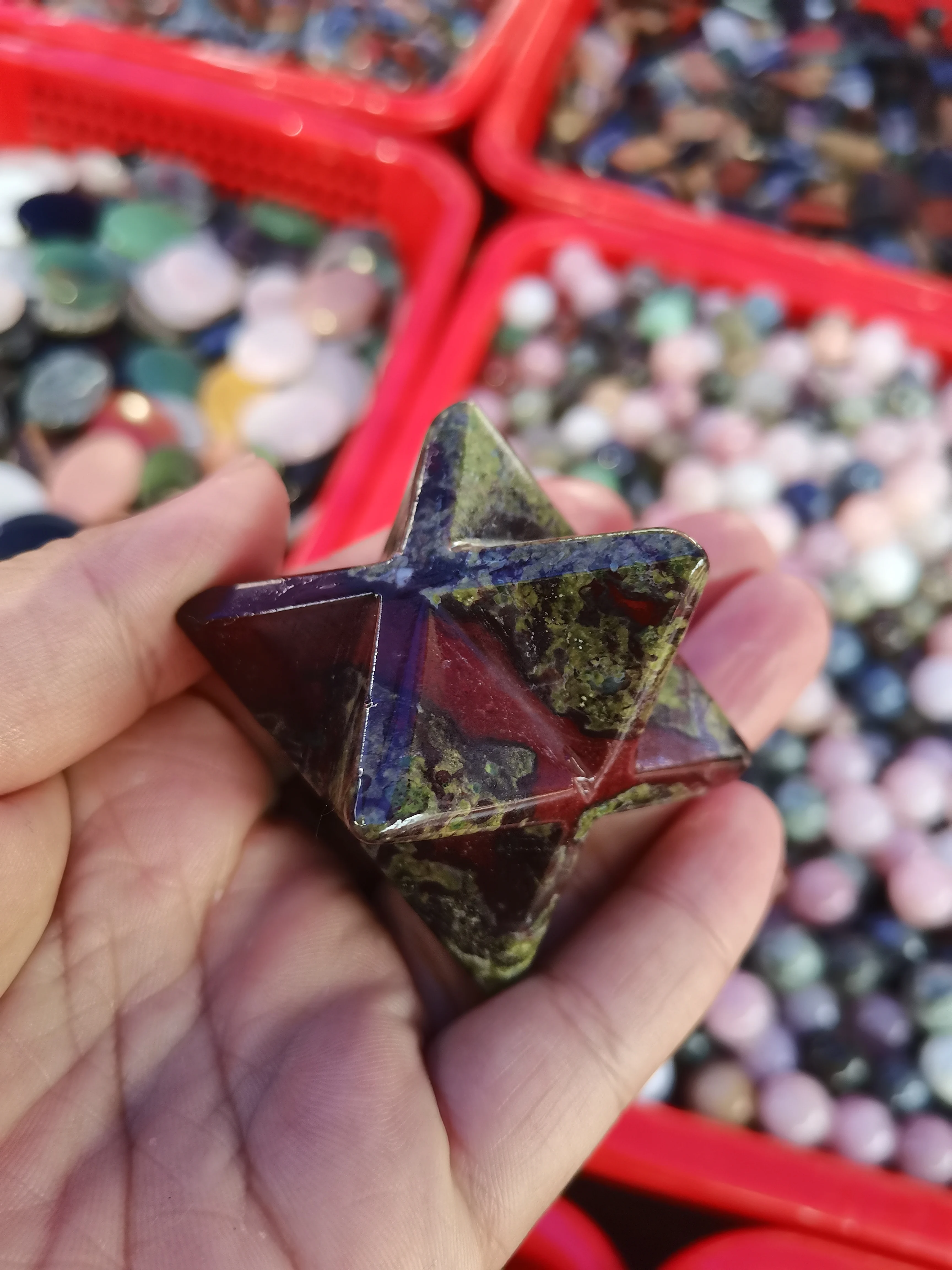 1PC Nature Crystal … - image