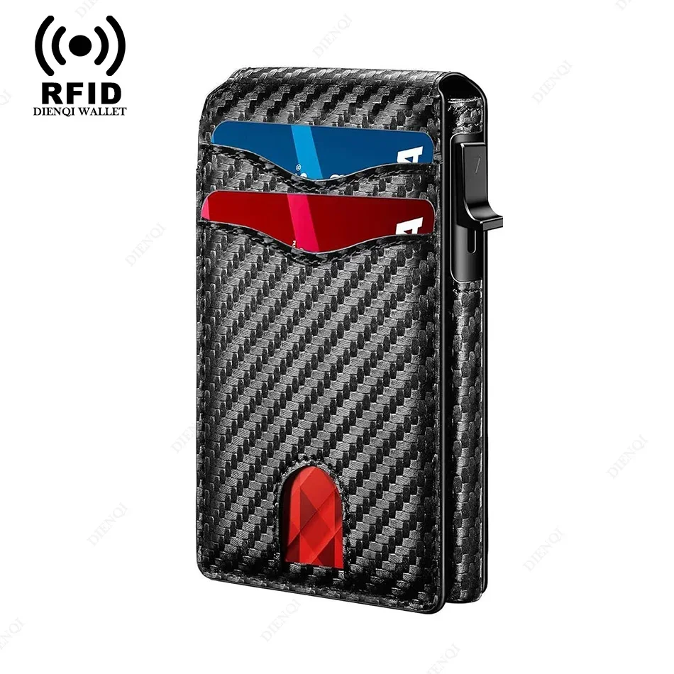 

Держатели для RFID-карт, кошельки для карт, мужские кошельки Mag Safe для телефона, многофункциональный чехол для кредитных карт, мужской минималистичный кошелек