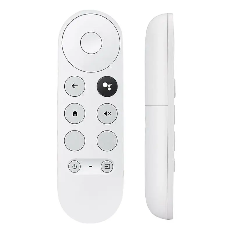 For Google Chromecast 4K Snow TV Voice Set-Top Box Remote Control Smart TV Remote G9N9N Voice Blutooth IR Remote Replacement