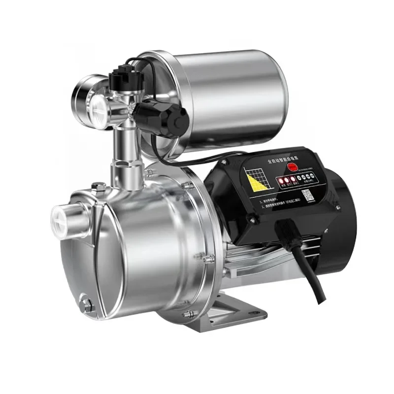 Household automatic tap water pipe Pressure BoosterWater