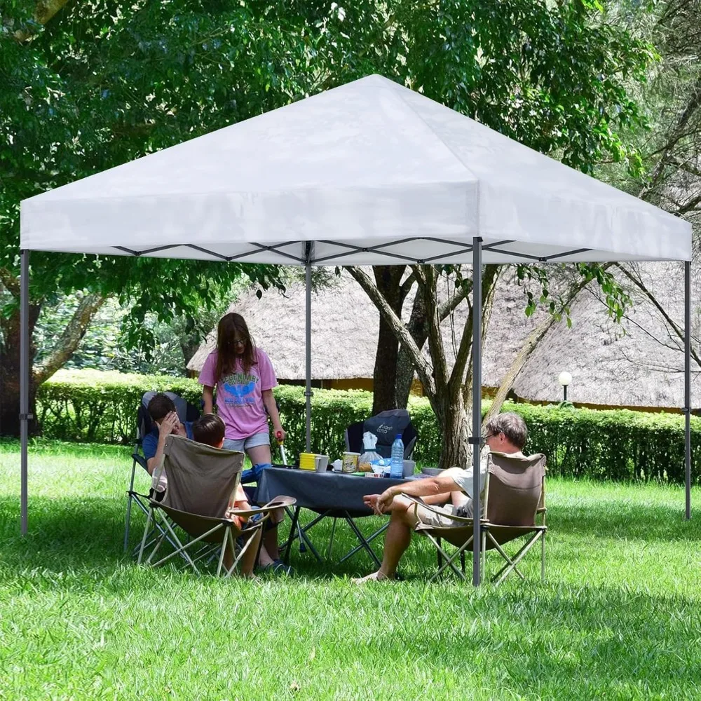 12x12Ft Durable Easy Pop Up Canopy Tent Review: Your Ultimate Outdoor Companion