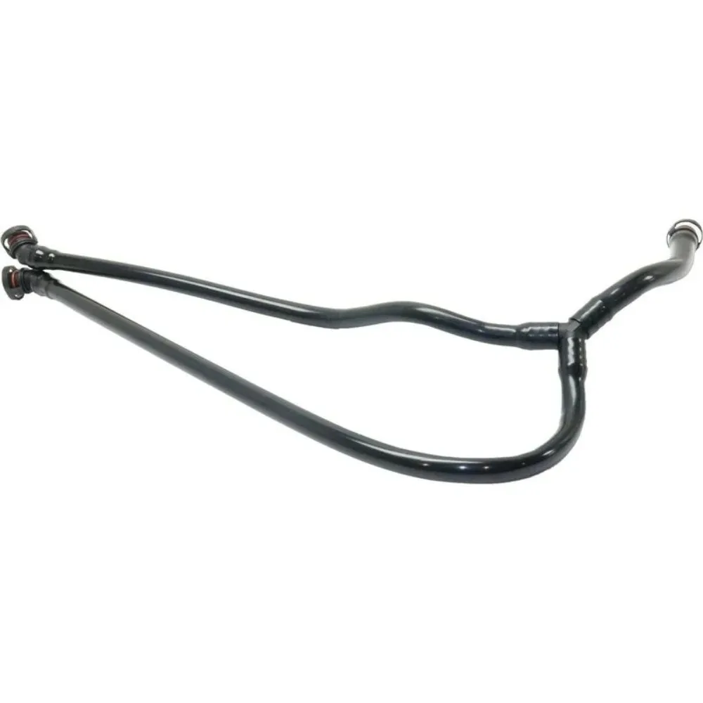 Valve To Secondary Air Pump Crankcase Breather Hose 11727508270 for BMW E60 E63 E65 V8 4.4L