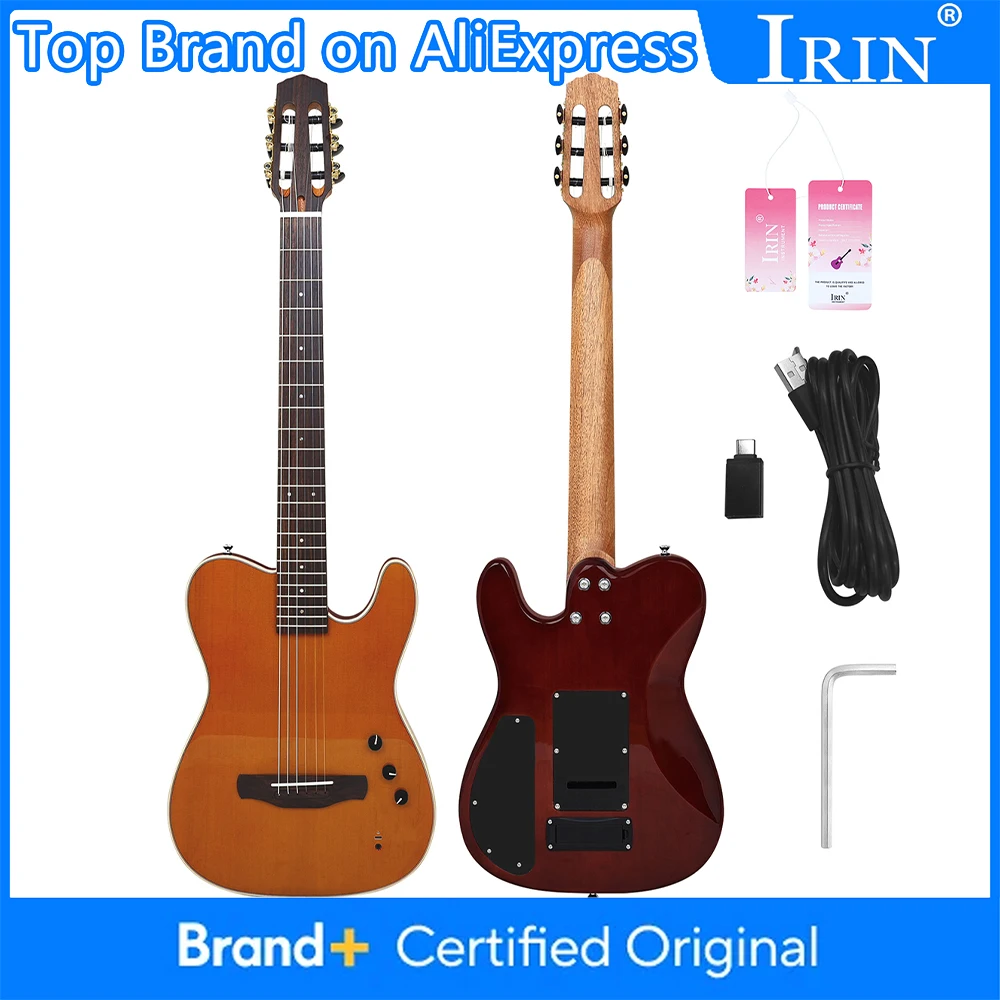 Irin R4 Electric Sl…