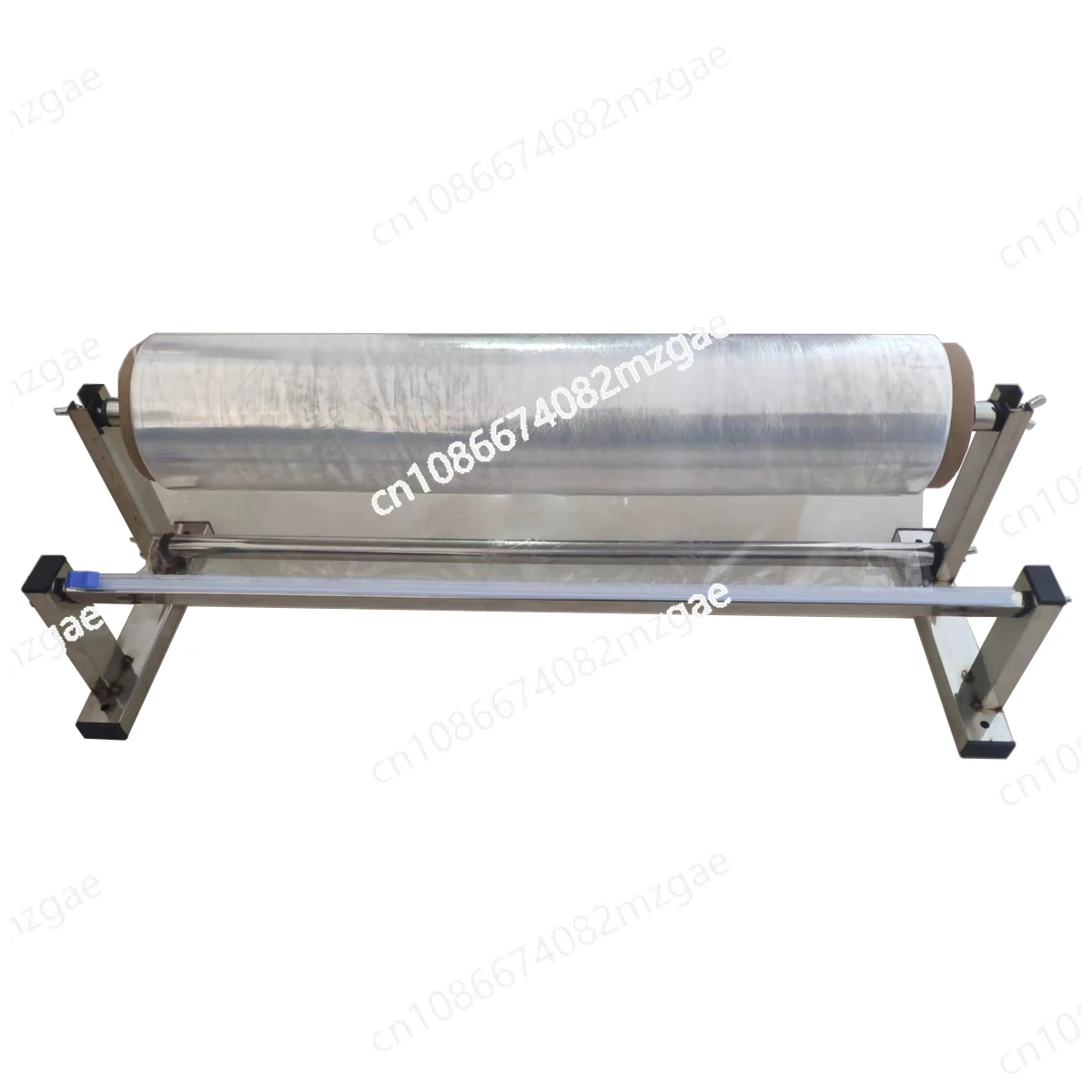 

Все намоточная пленка из нержавеющей стали, кронштейн для упаковки пленки, пластиковая пленка, резак для пленки, машина для упаковки артефактов