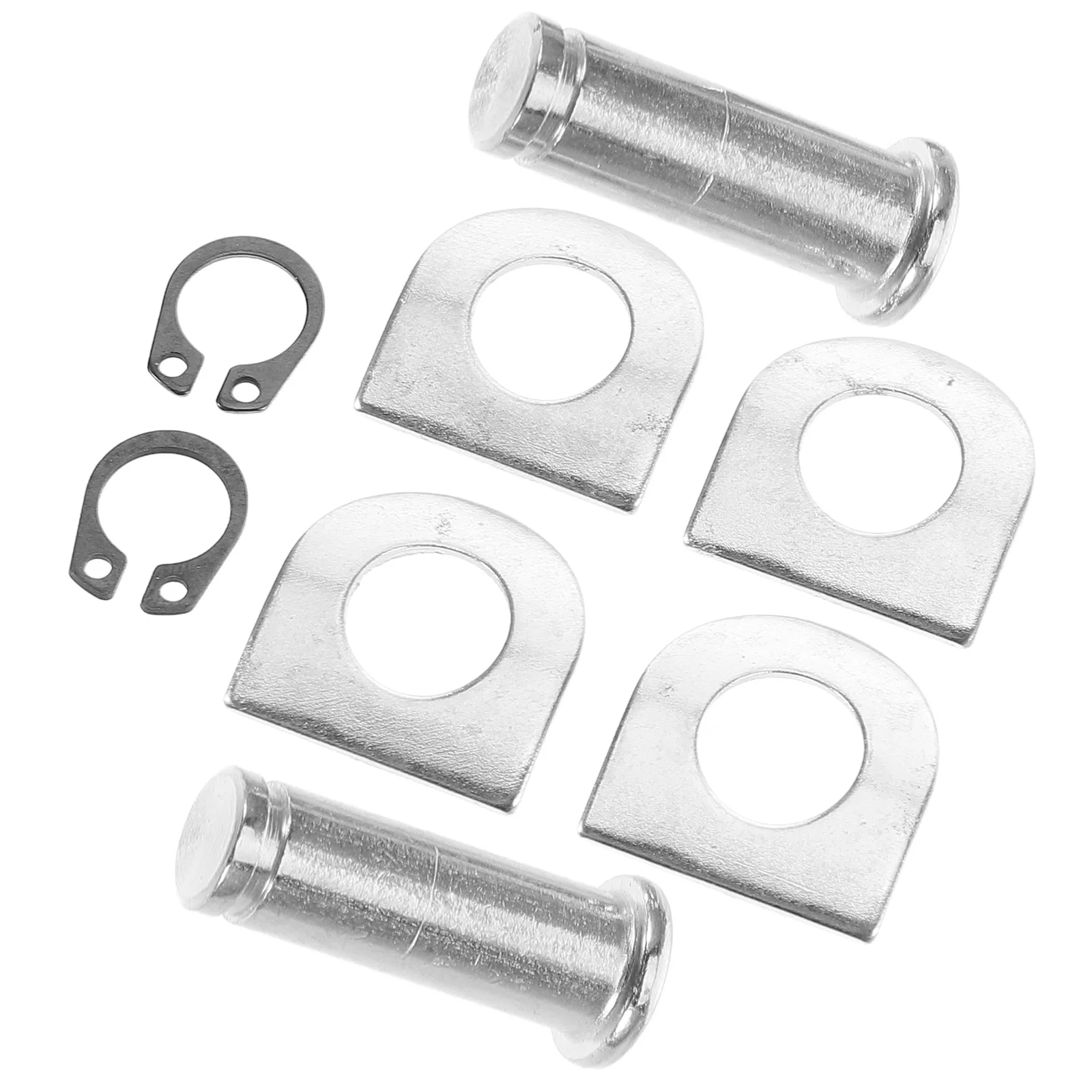 

1 Set Motorcycle Foot Pedal Peg Mount Screws Kit Sturdy Aluminum Alloy Secure Easy Install Compatible With Various Motorbike