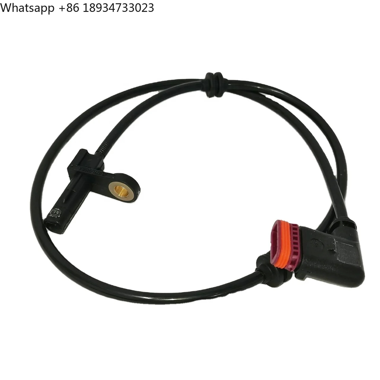 New ATE ABS Wheel Speed Sensor 2219057400 & 2219050201 for W221 CL550 S550 with 1 Year Warranty