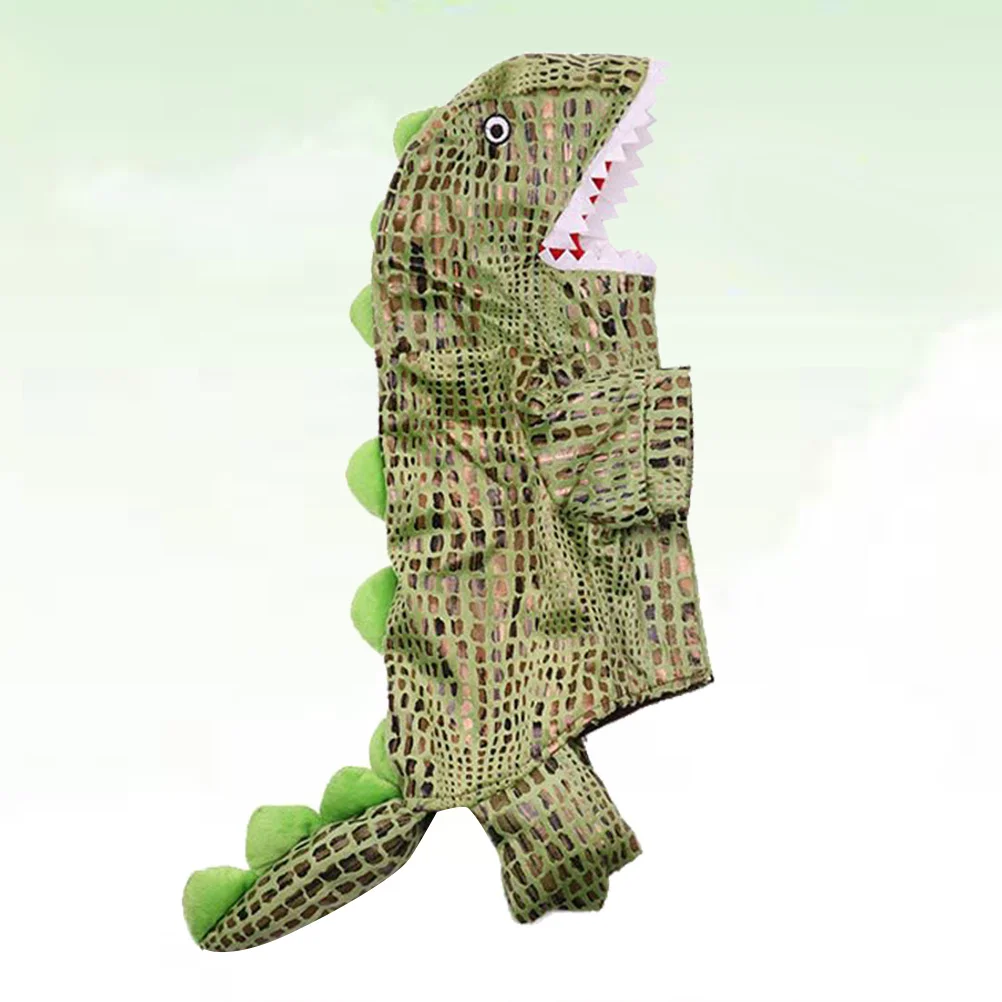 

Transformation Costume For Dog Durable Use Fashion White Sheep Design Dog Coat Outdoor Walking Jogging Pet