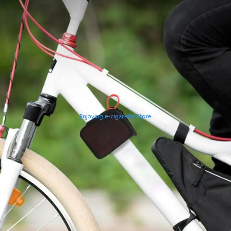 Musik-Player-Tragetasche, leicht, stoßfest, Lautsprecher-Taillenhalter für Soundgeräte, kleine Gadgets und Zubehör Y4QF – Detail 4