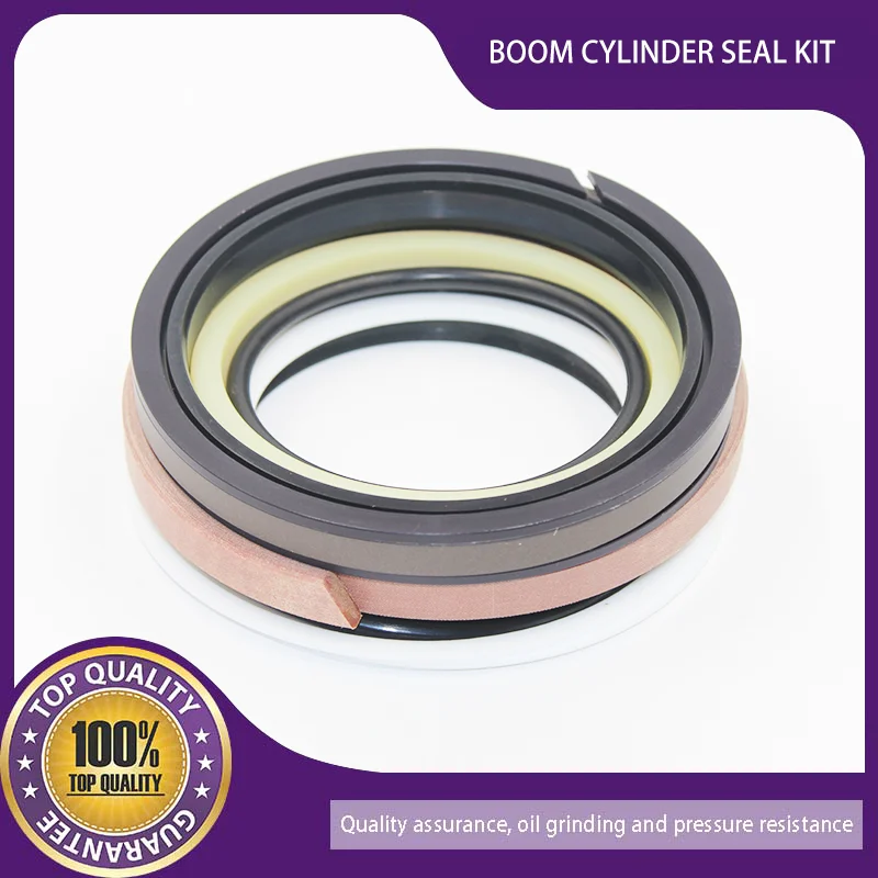 707-99-58080 7079958080 BOOM CYLINDER SEAL KIT FOR KOMATSU EXCAVATOR PC300 PC340 PC350 PC360 PC380 PRESSURE RAIN BOOM CYLINDER