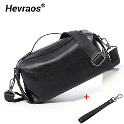 Brand Desgin Messenger Bag Men's Multifunctional Portable Handbag Shoulder Bag for Man Genuine Leather Man's Bag Crossbody