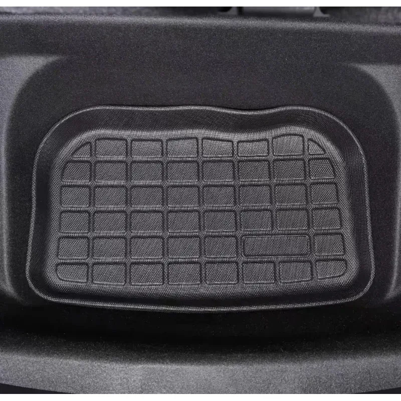 

High Quality Non-Slip TPE Car Floor Mats Custom Car Carpet Foot Mat Waterproof Car Trunk Mat For Model 3 Y S X