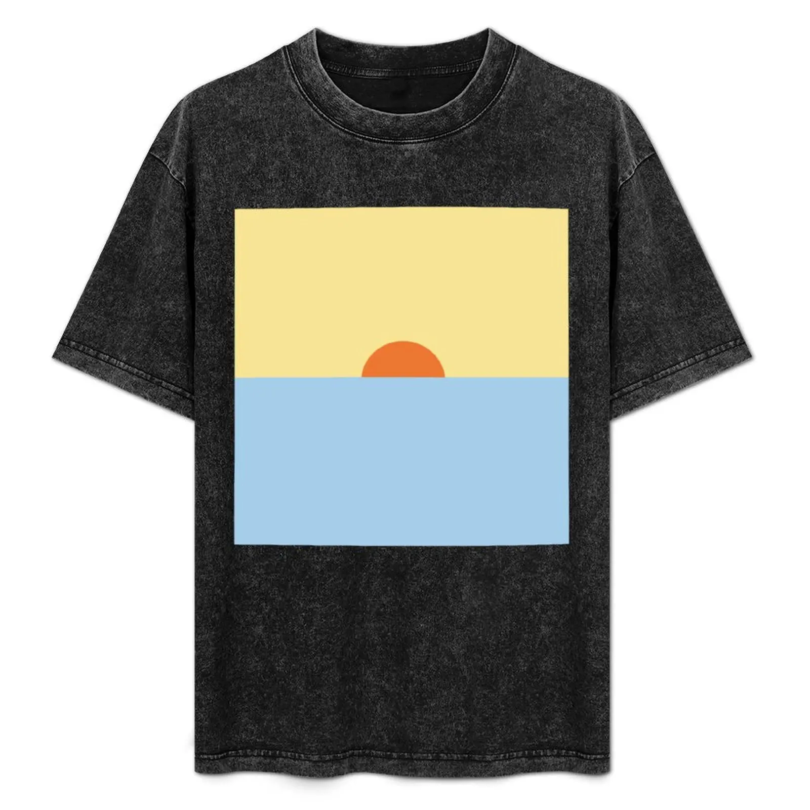 

Childish Gambino Kauai Album T-Shirt Breathable Lightweight Summer Top