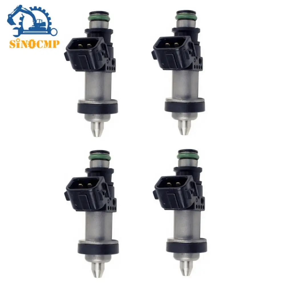 

Fuel Injectors Common Rail Injector For 1999-2001 Honda CR-V 2.0 FJ339 06164-PCA-000 Engine Fuel Supply System Accessories