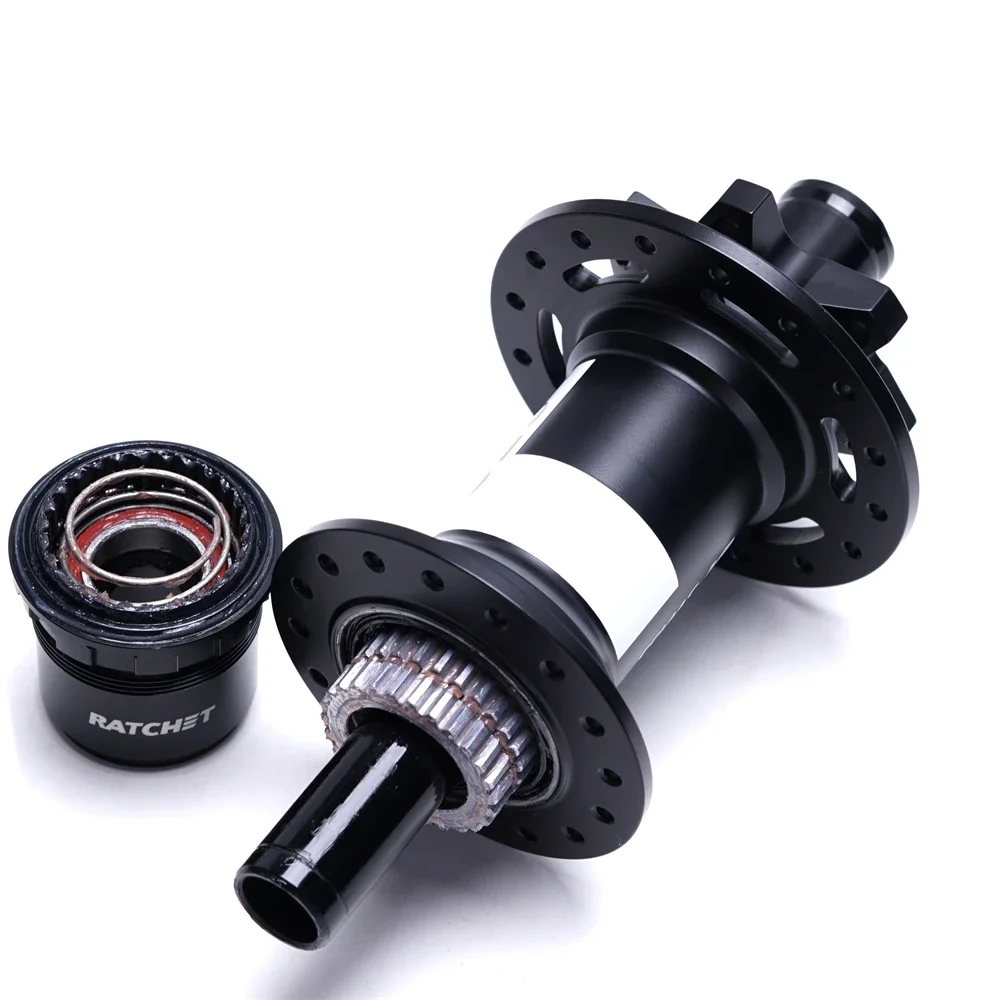 New 2021 Original DT350 MTB Bicycle Classic Pull Wheel Hub 32H 28H 6-pin Disc Brake Front 100*15 rear 142*12 36T Ratchet